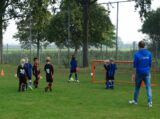 S.K.N.W.K. JO7-1 - M.Z.C. '11 JO7-1 (oefen) najaar seizoen 2021-2022 (11/33)